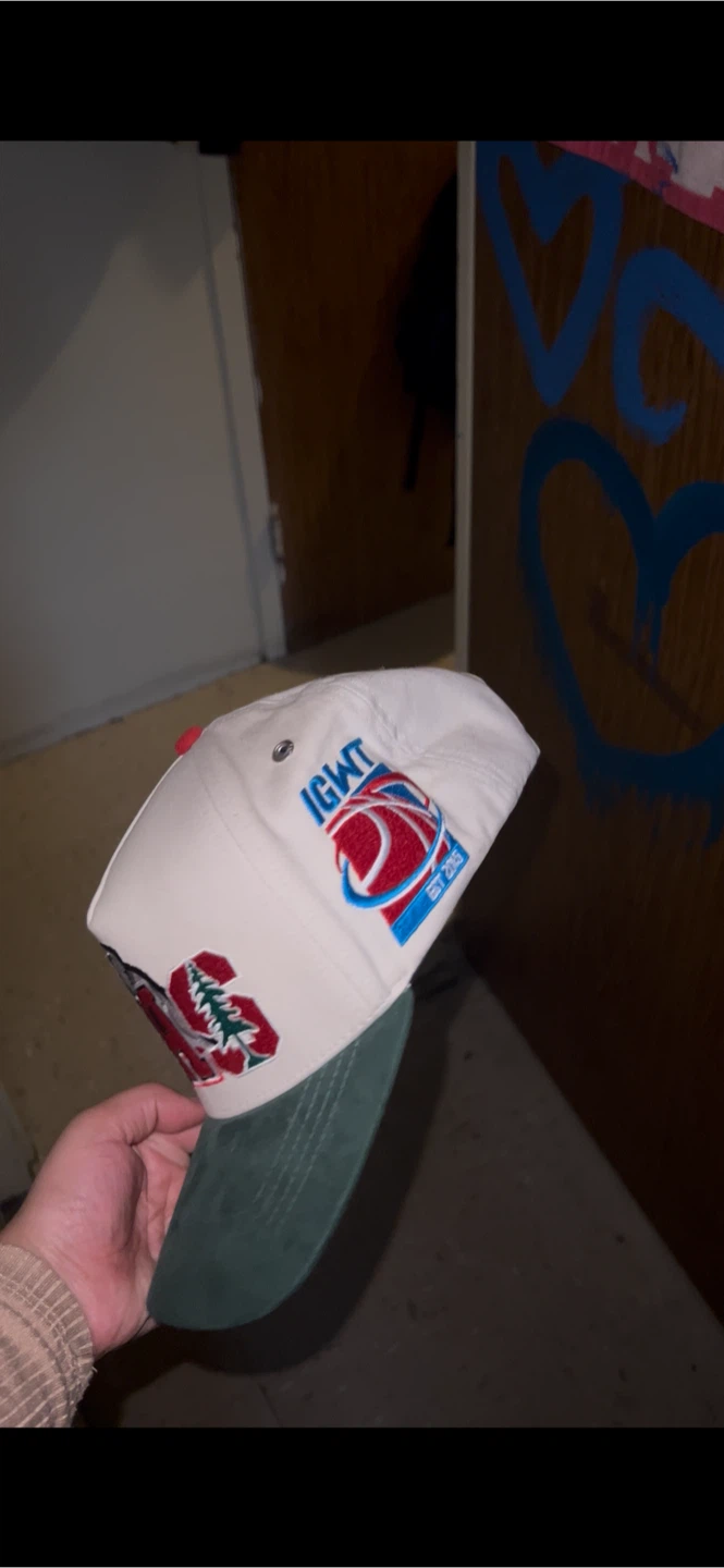 In Gas We Trust IGWT Hat - photo 2