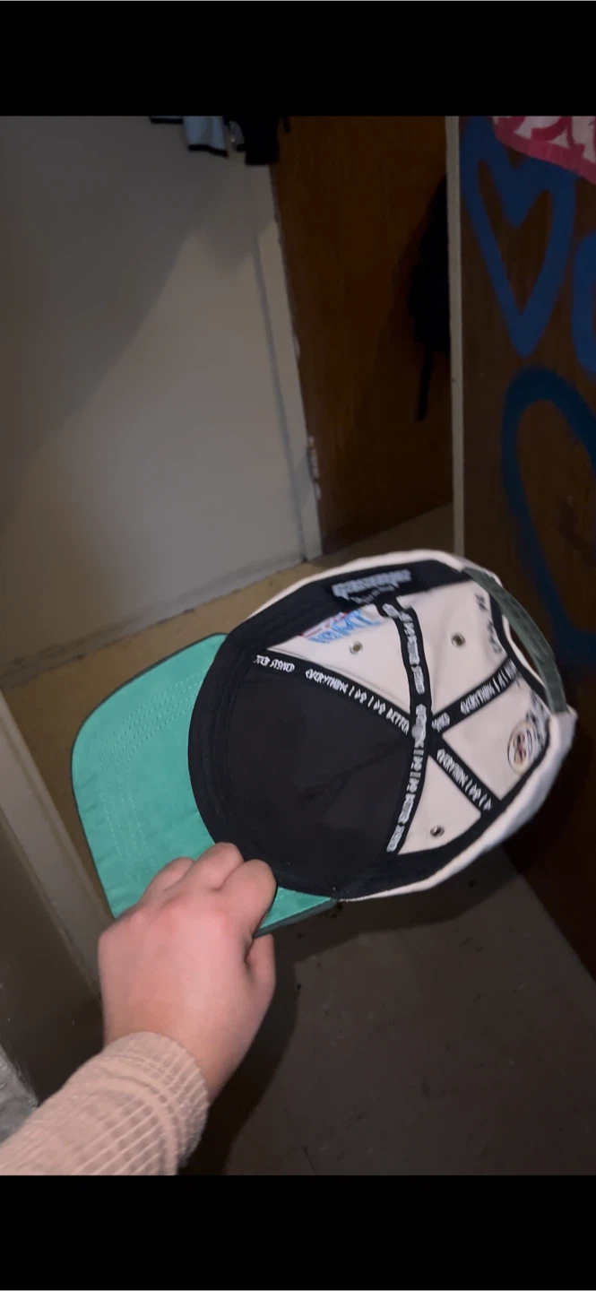 In Gas We Trust IGWT Hat - photo 5