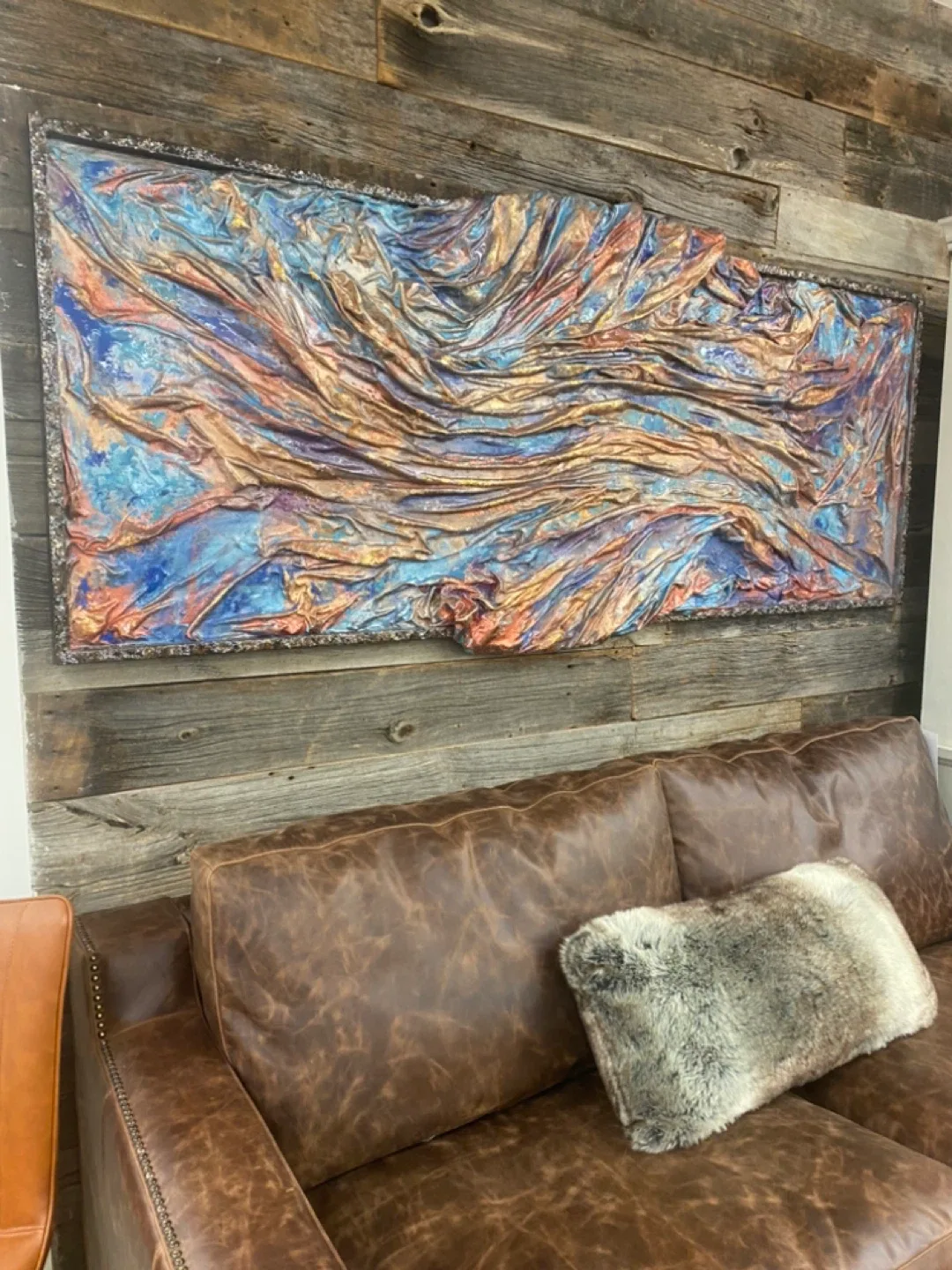 Abstract Wall Art