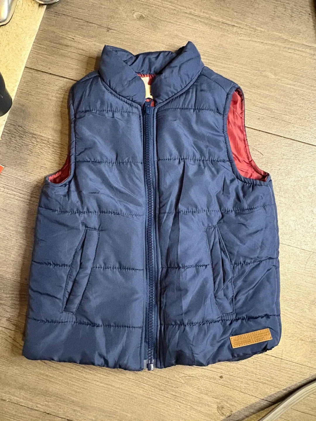 Buffalo David Bitton Kids Puffer Vest