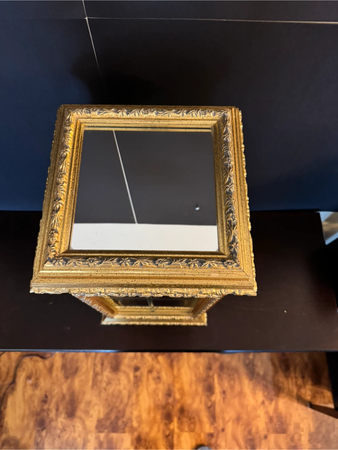Gold Tone Display Case - Made in Italy - photo 3