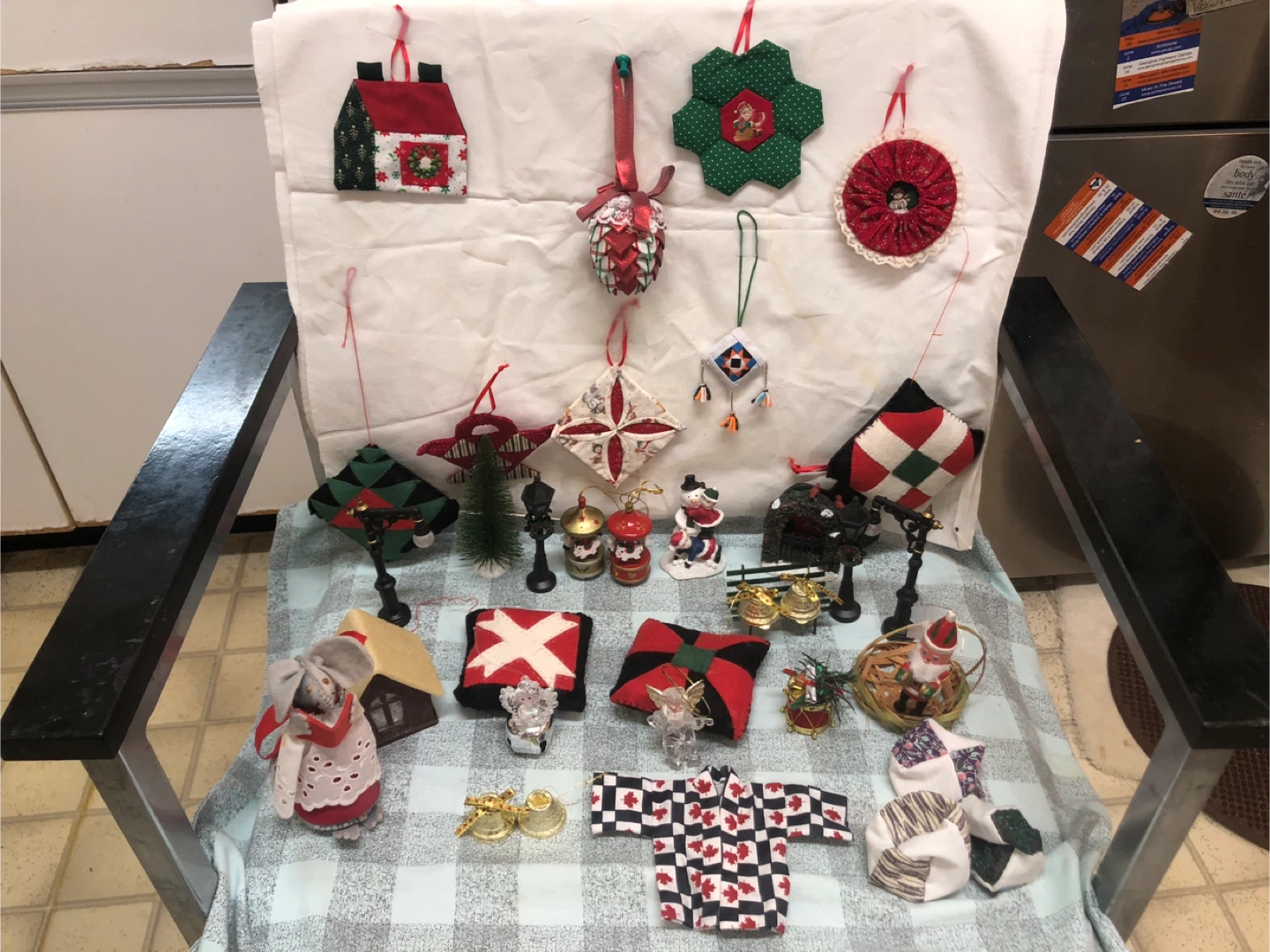 Handmade Christmas Ornaments - Variety of Styles - photo 3