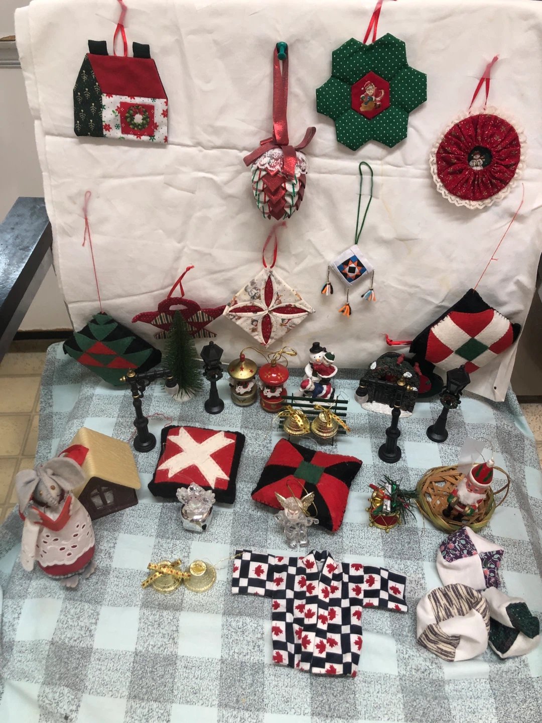 Handmade Christmas Ornaments - Variety of Styles - photo 2