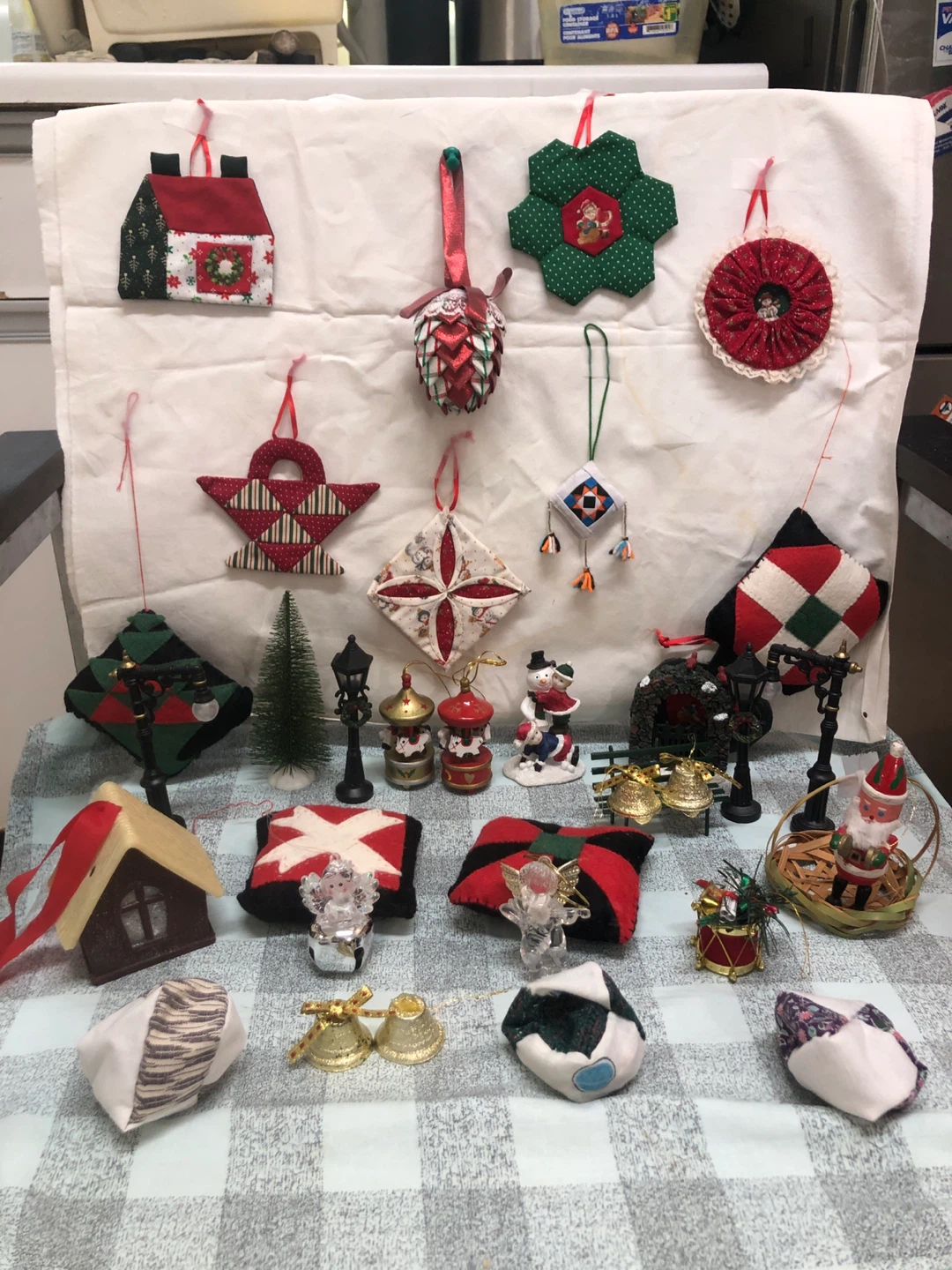 Handmade Christmas Ornaments - Variety of Styles - photo 4