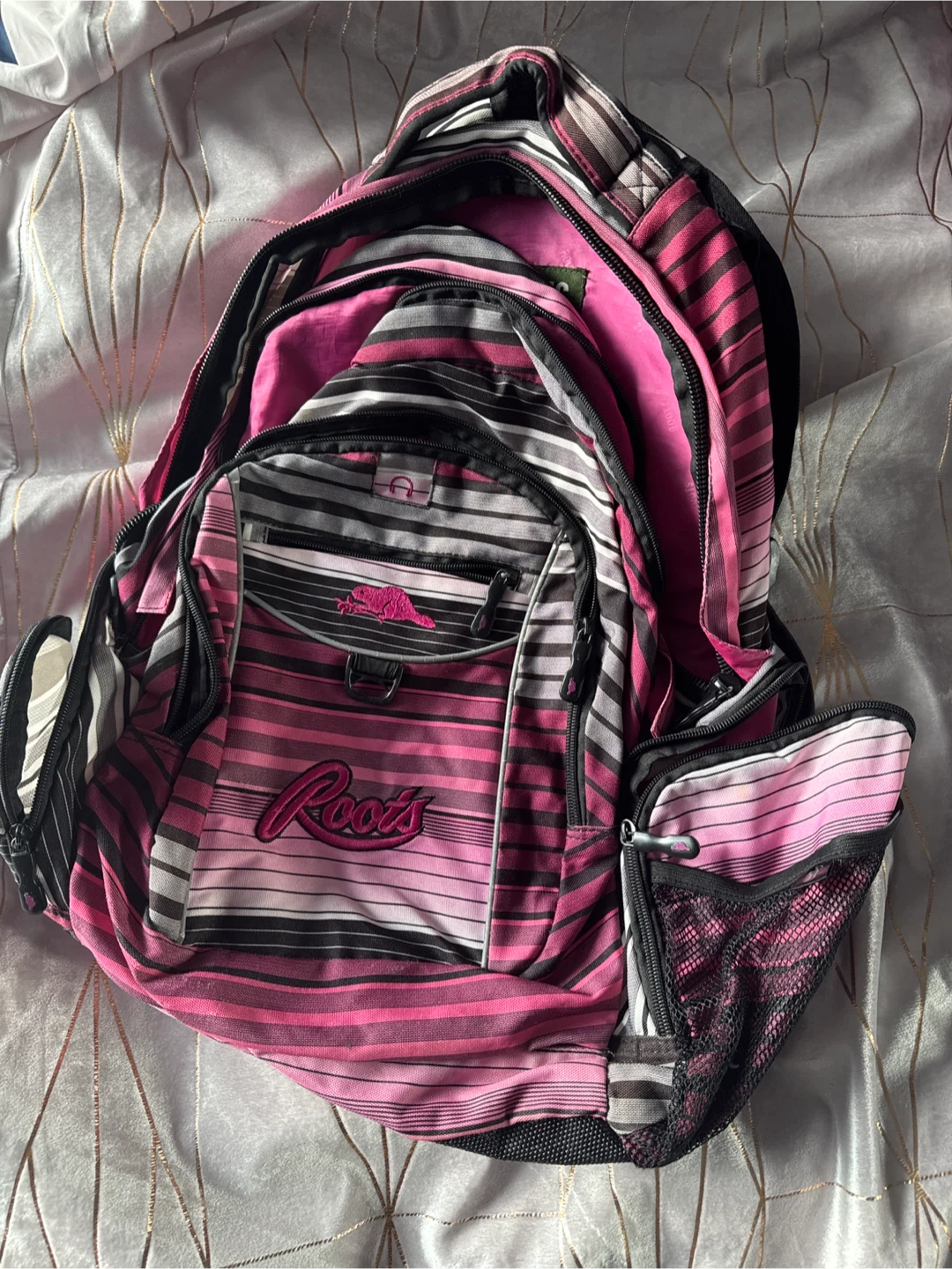 Roots backpack