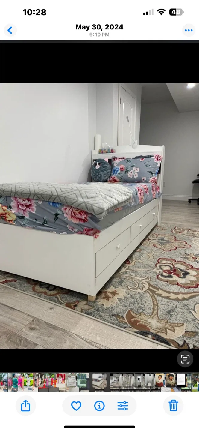 Room for rent in basement