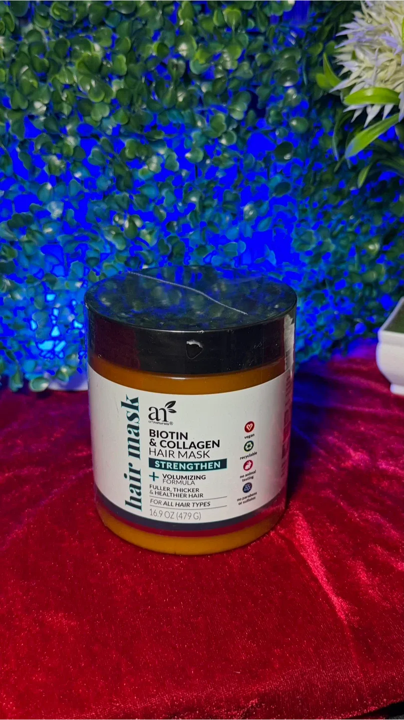 Artnaturals Biotin & Collagen Hair Mask