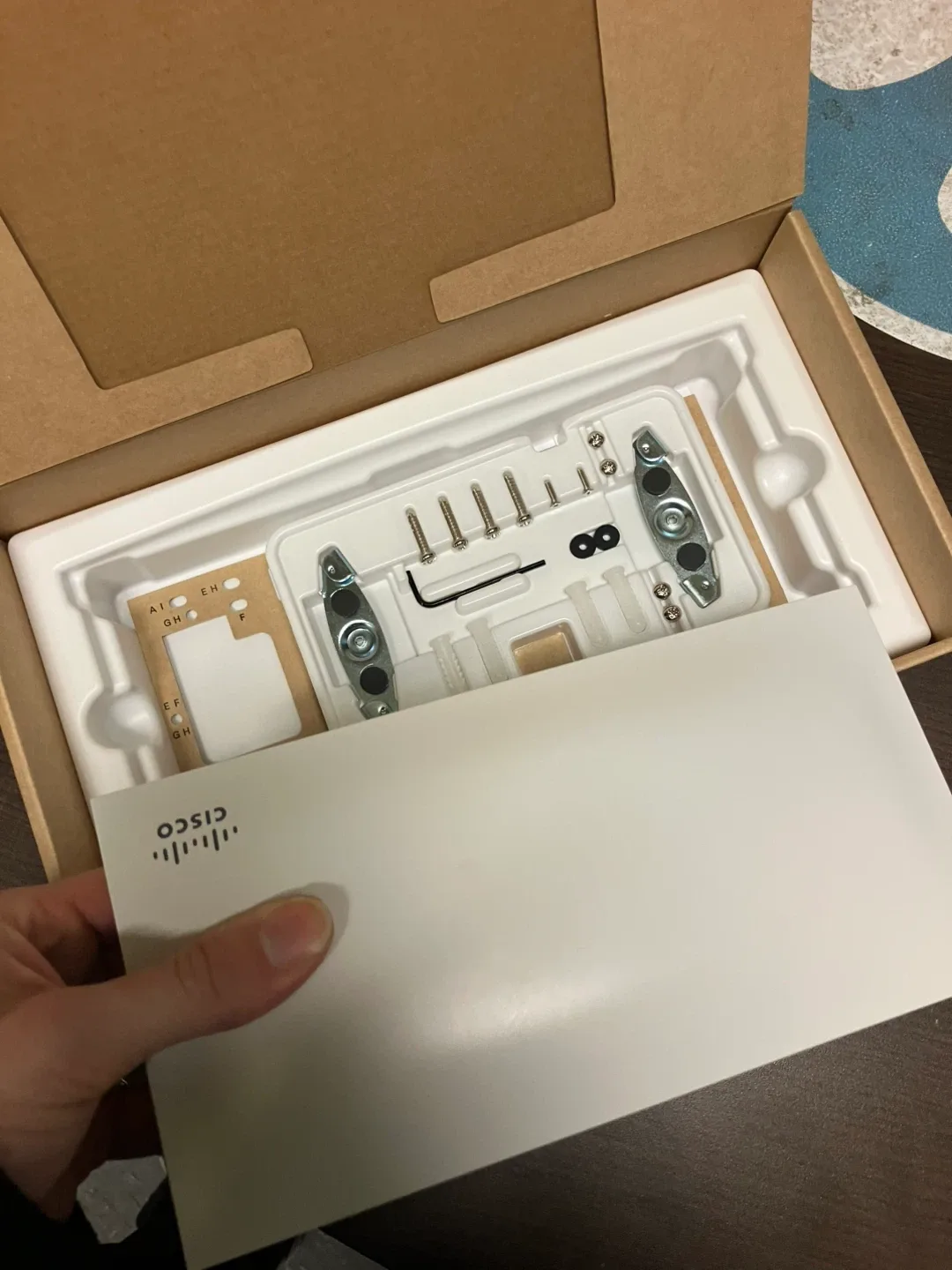 New Cisco Meraki MR36-HW Wireless Access Point