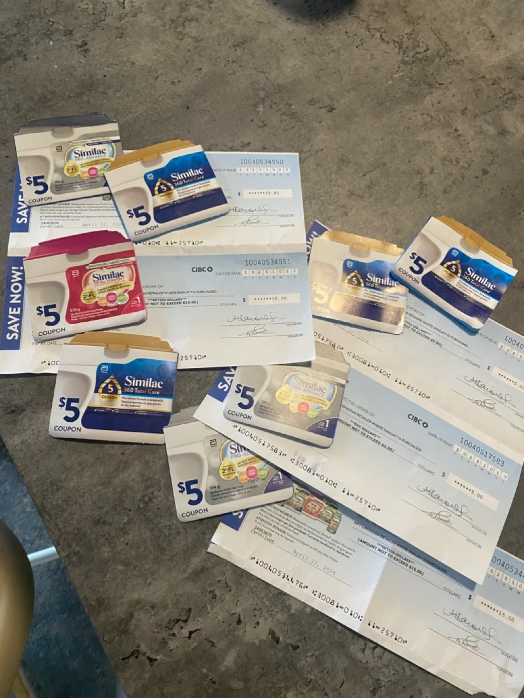 Trade or better offer