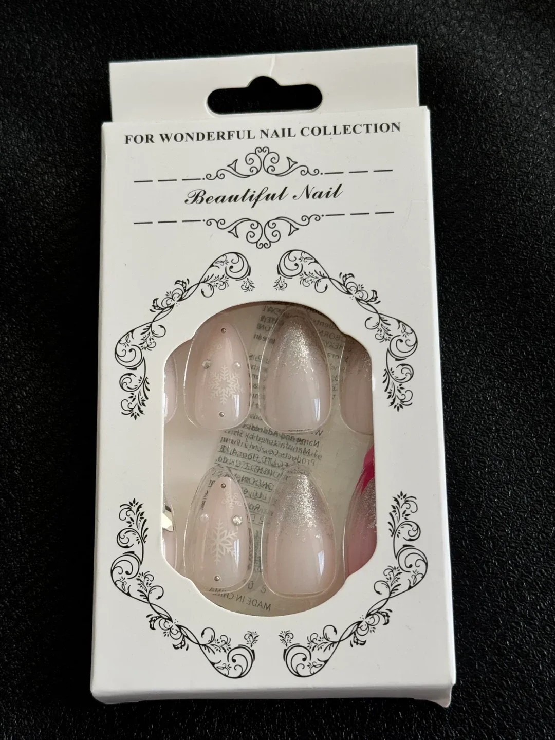 Christmas/Winter Press-On Nails Bundle - New! image indicator(3)