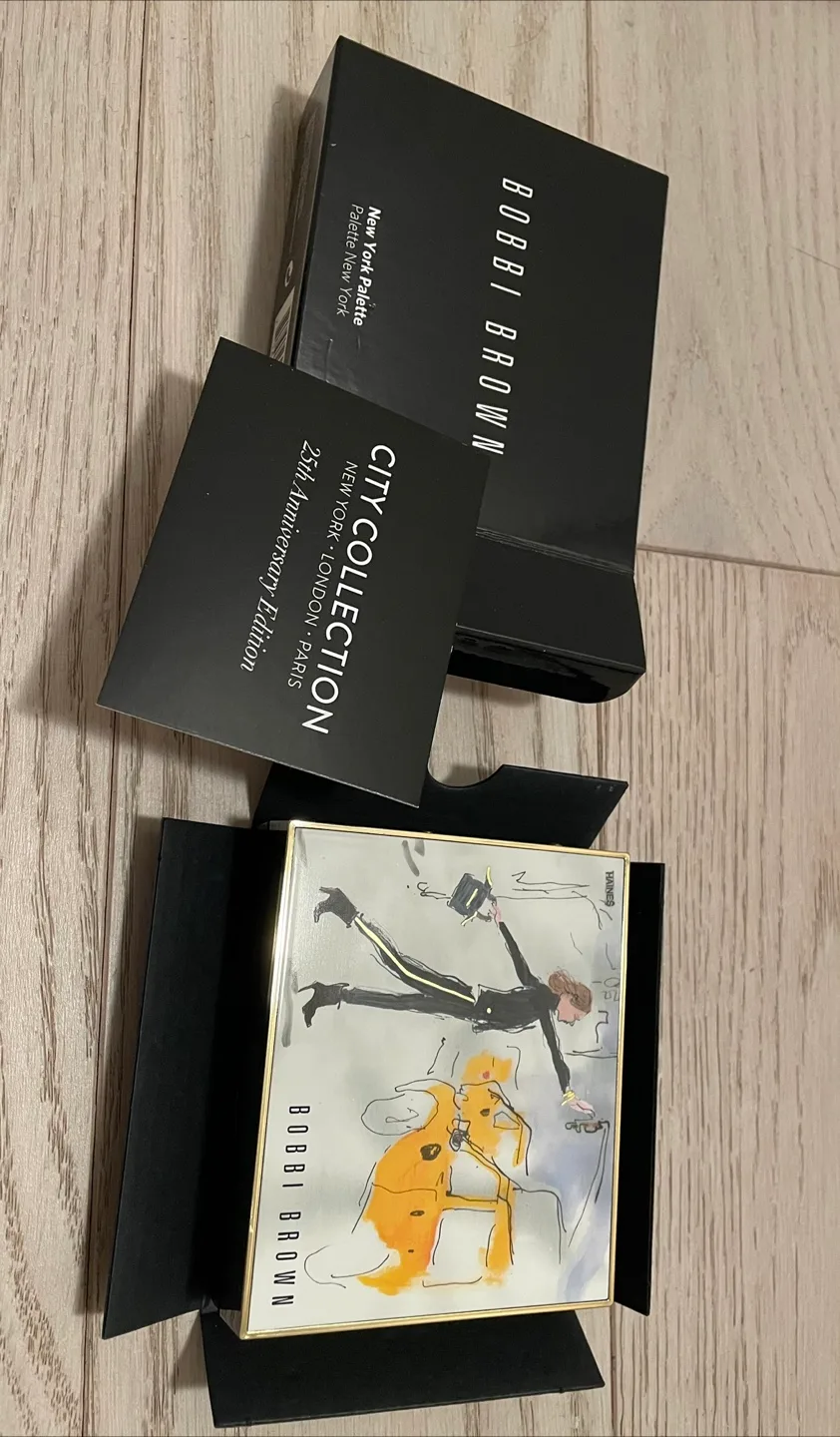 Bobbi Brown Palette - 25th Anniversary Edition #Cleanout