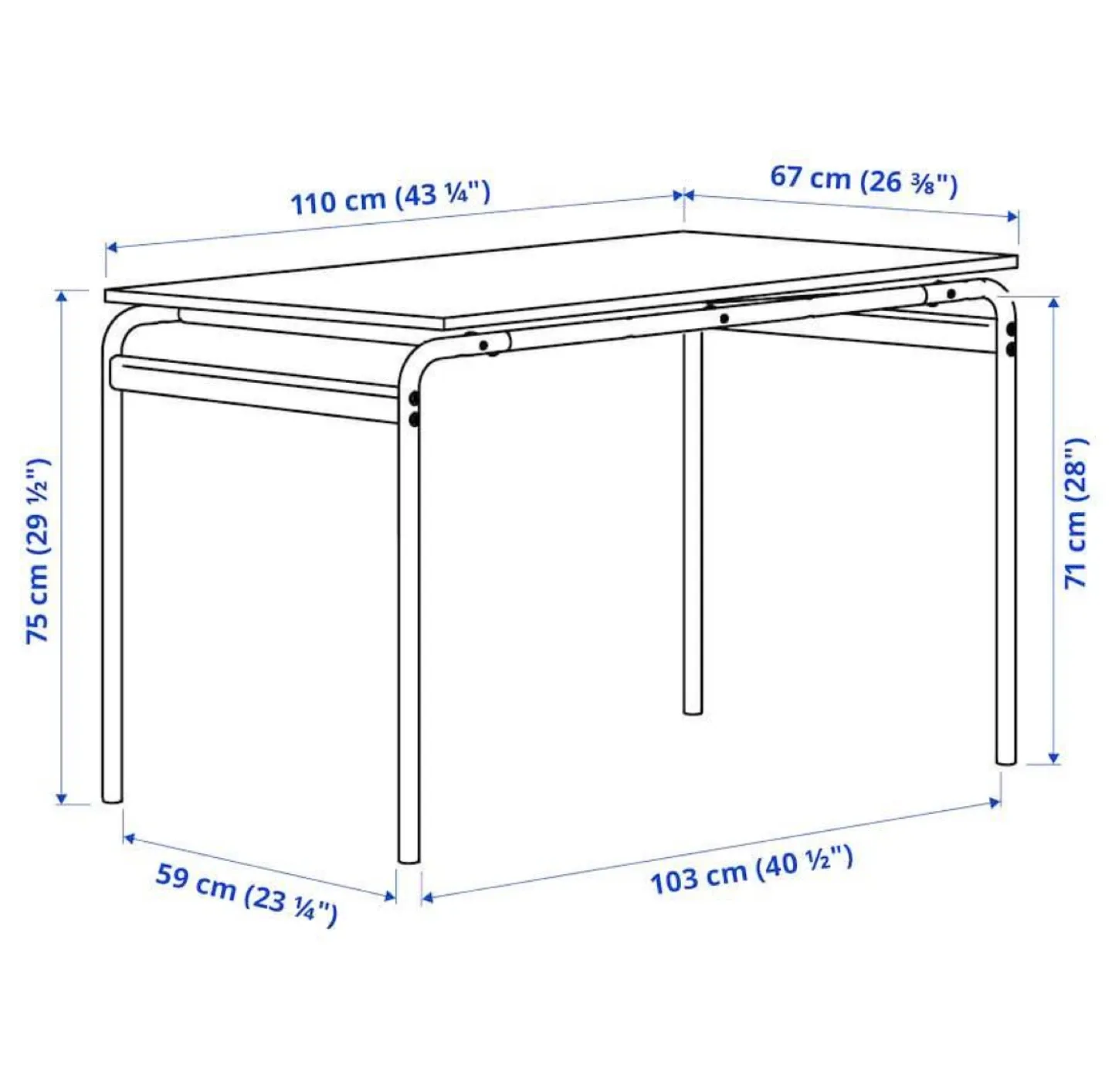 IKEA Dining set image indicator(4)