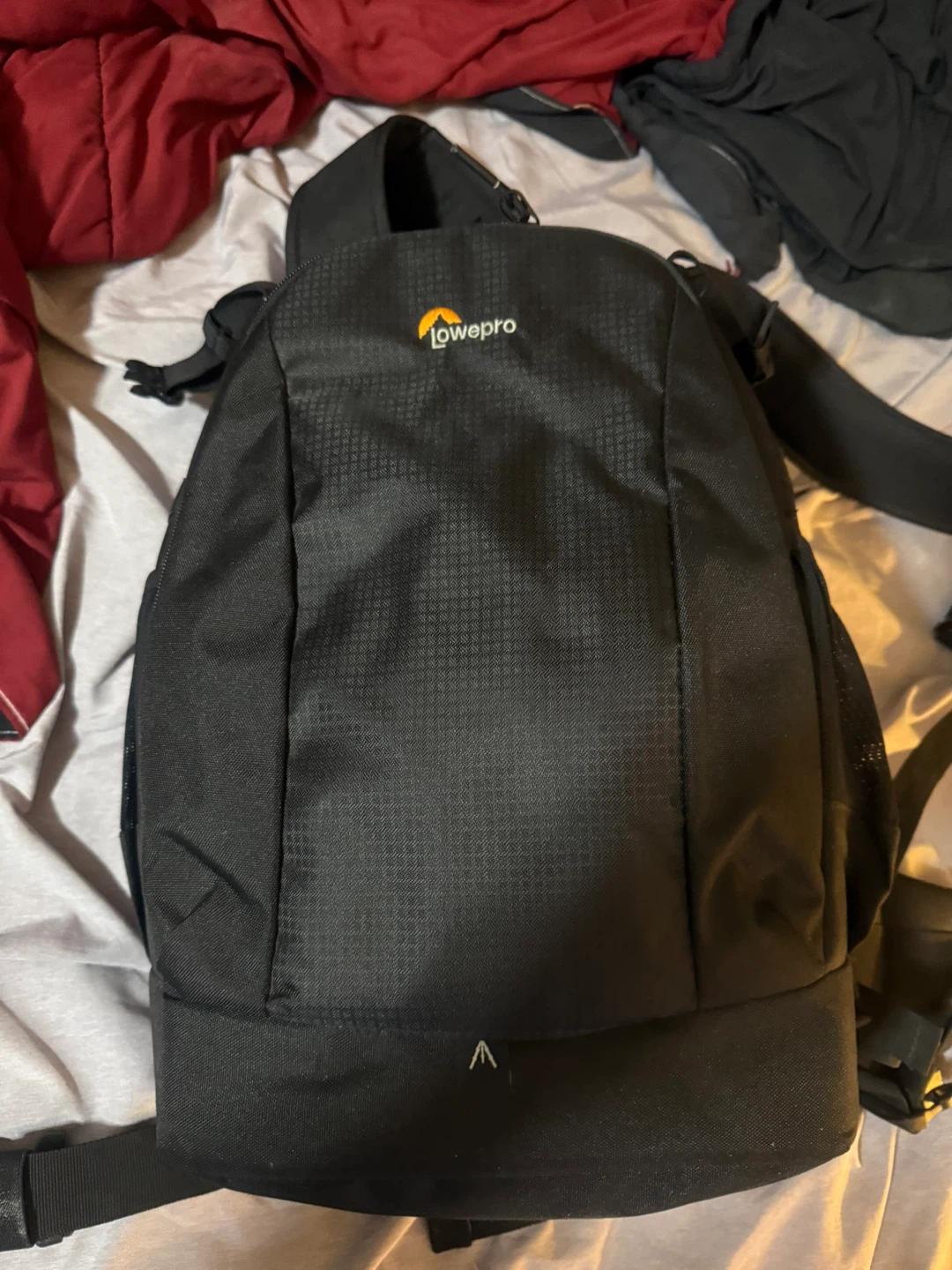 Nikon D750 Camera, lens flash and backpack - photo 2