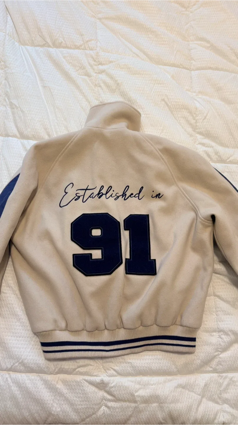 Pull&Bear Varsity Jacket