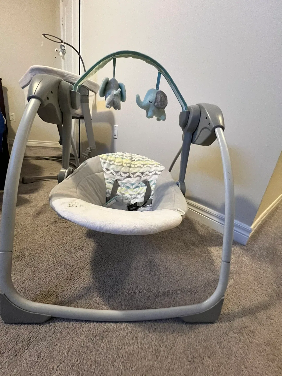 Automatic Baby Swing