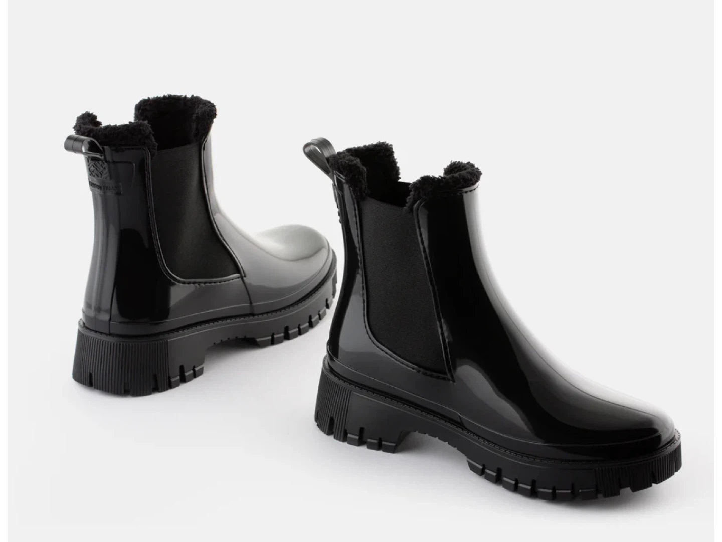 Lemon Jelly Boots for Winter - photo 3