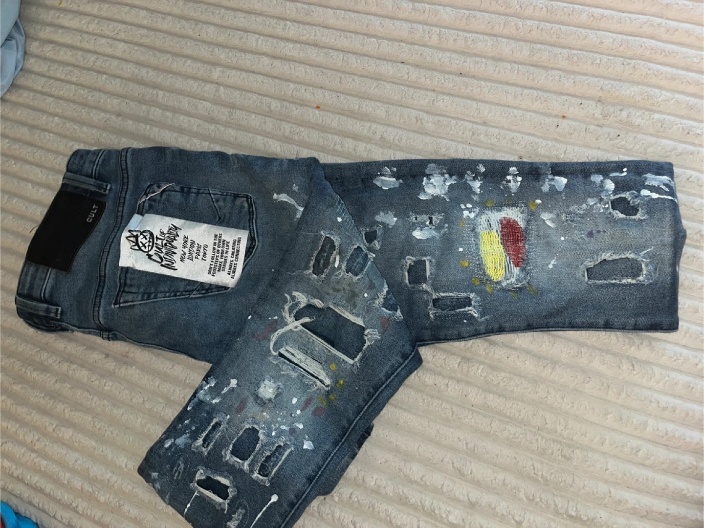 CULT of Individuality Jeans W36 L32 - photo 4