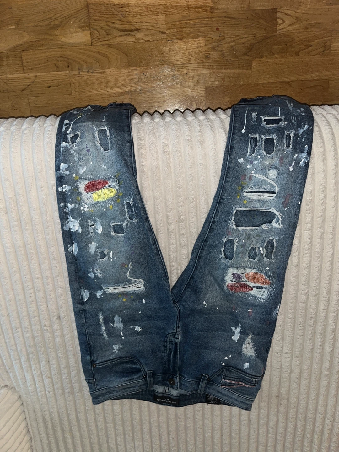 CULT of Individuality Jeans W36 L32 - photo 2