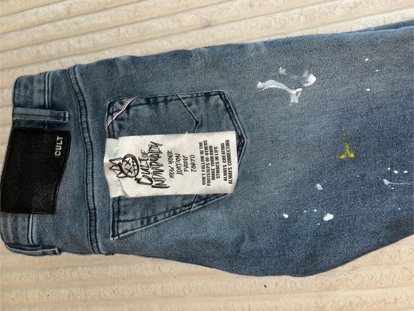 CULT of Individuality Jeans W36 L32