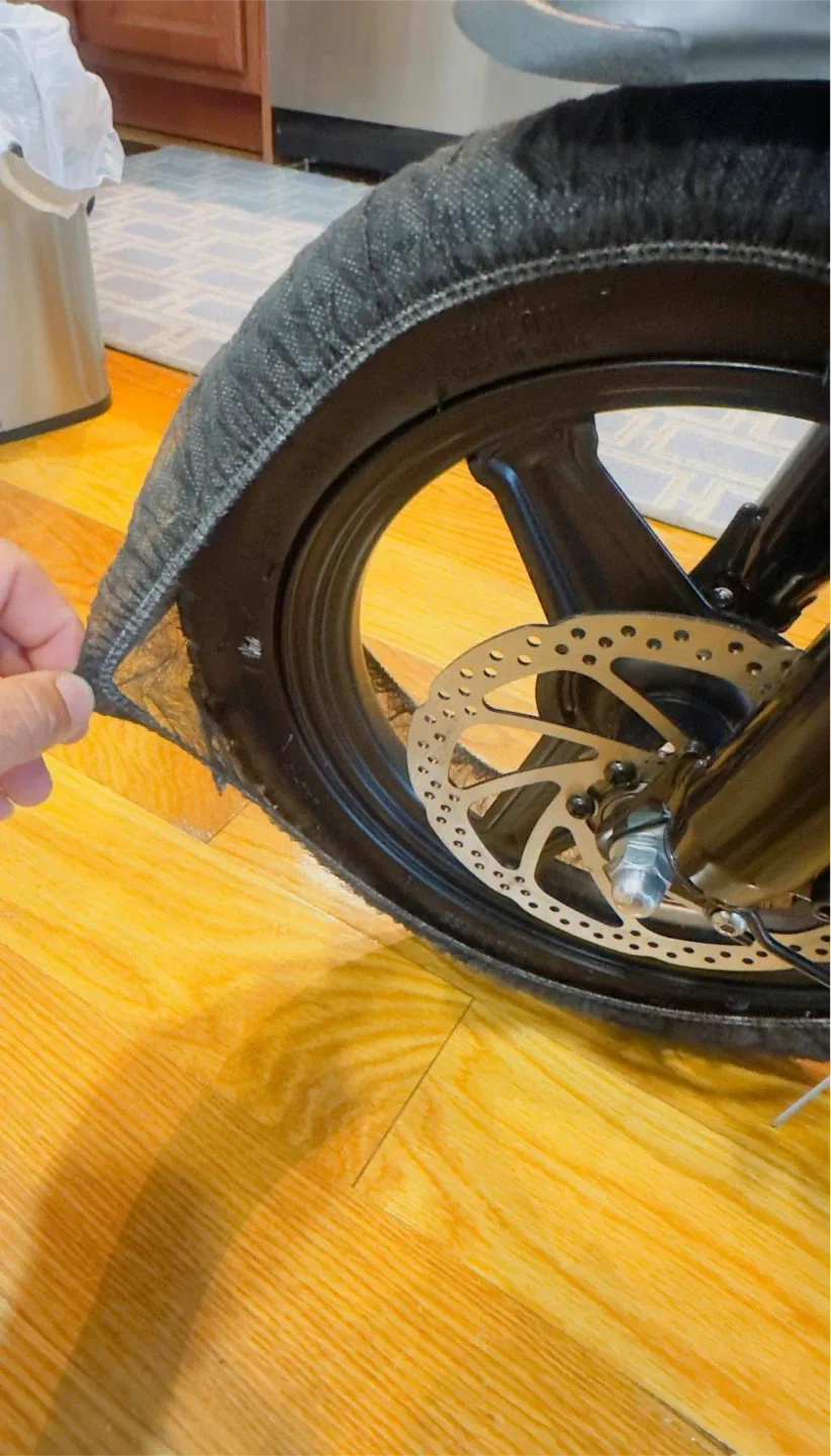 ASKMY Electric Bike - Great Condition! image indicator(4)