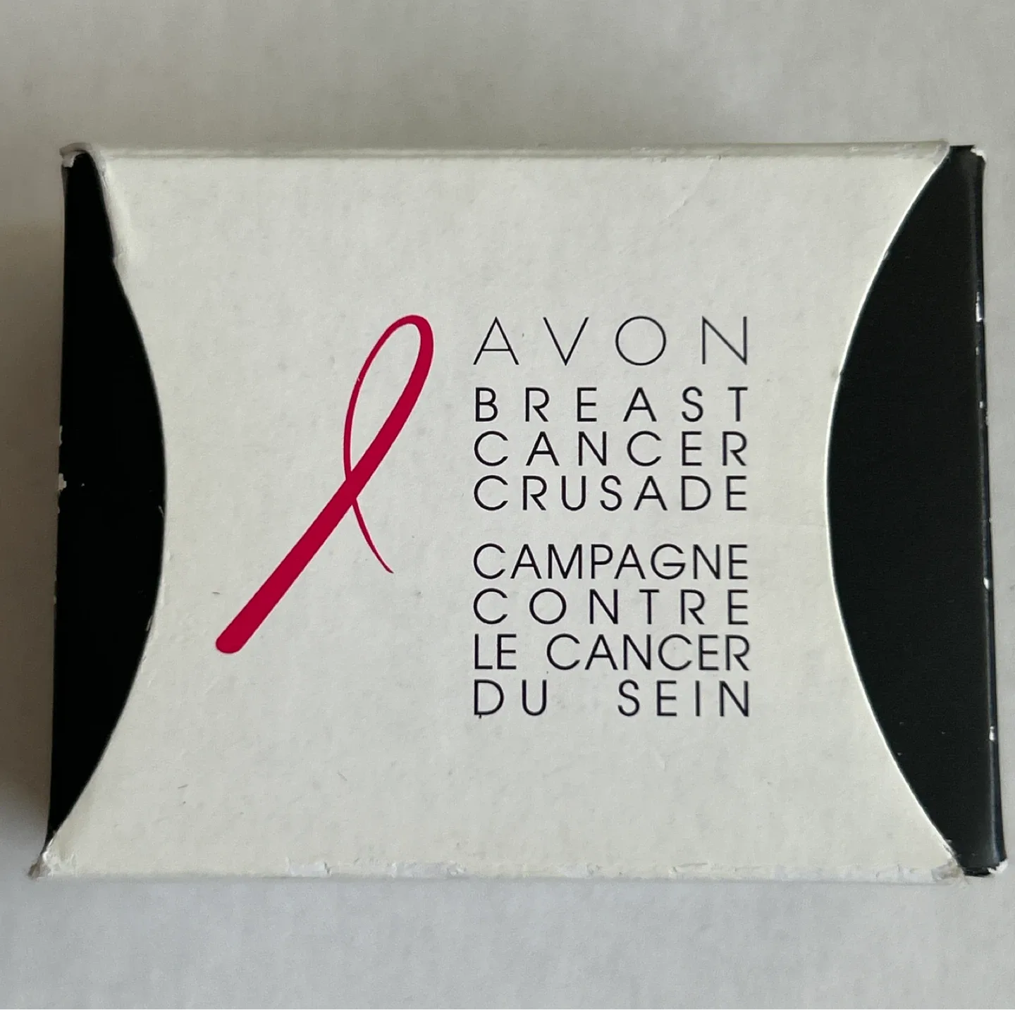 #Cleanout Avon Breast Cancer Crusade 'Love' Necklace image indicator(5)