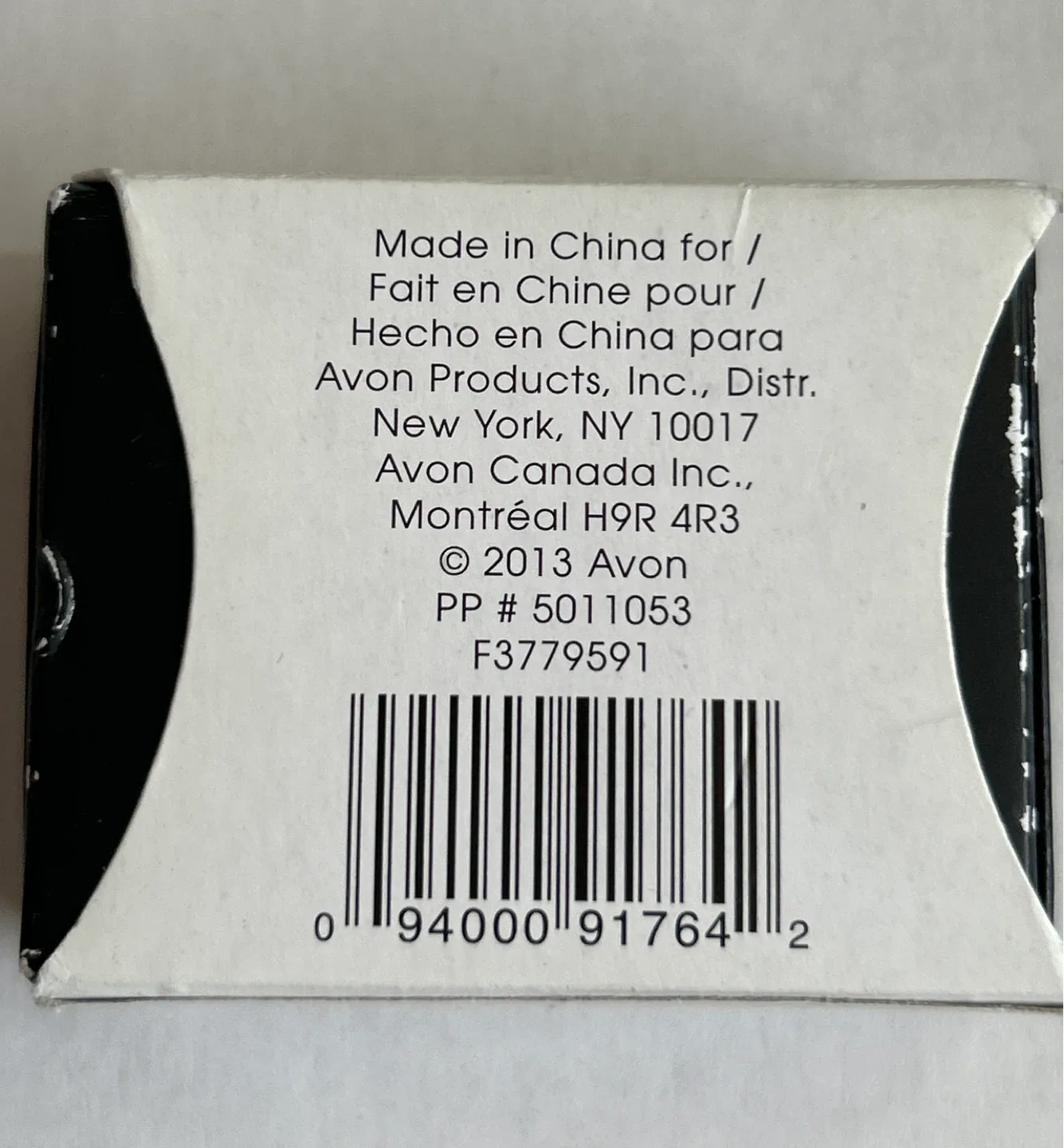 #Cleanout Avon Breast Cancer Crusade 'Love' Necklace image indicator(6)