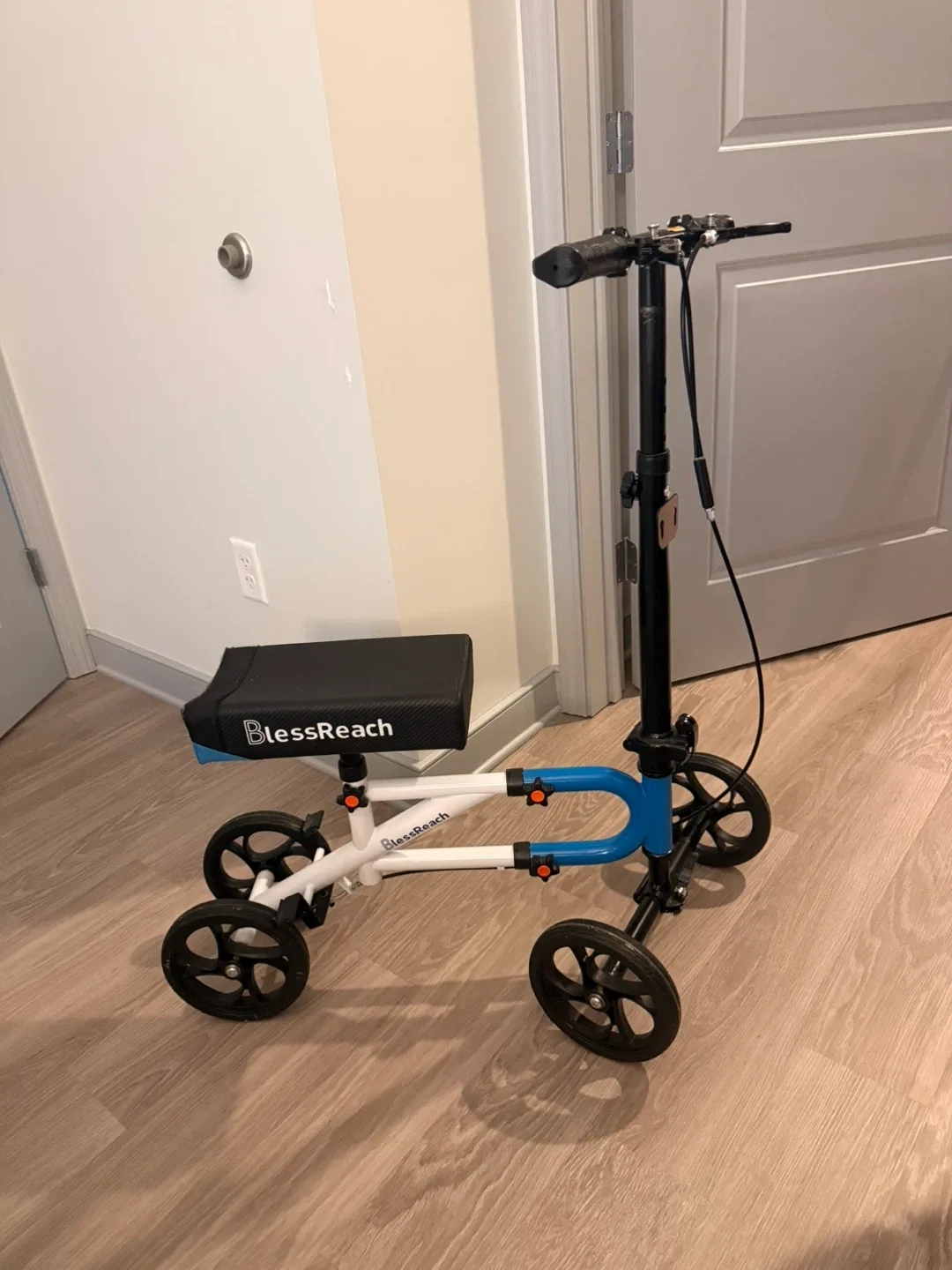BlessReach Knee Walker Scooter