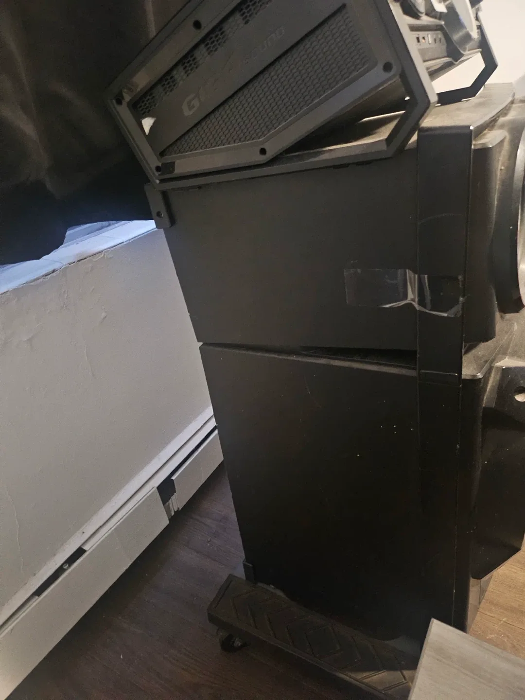 Speaker image indicator(3)