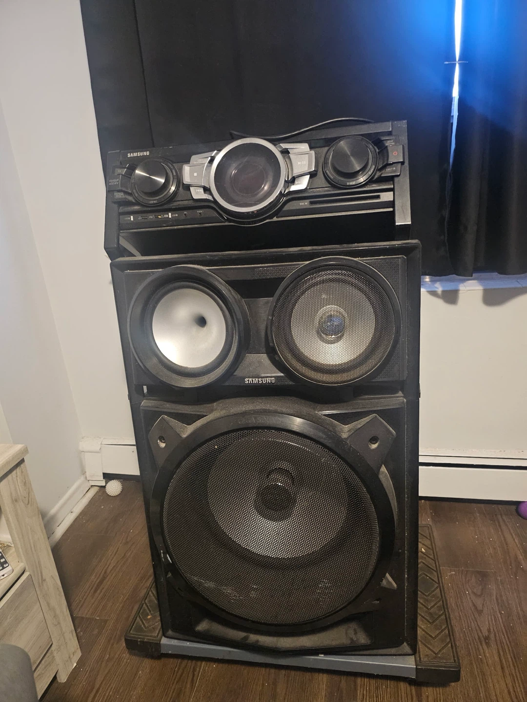 Speaker