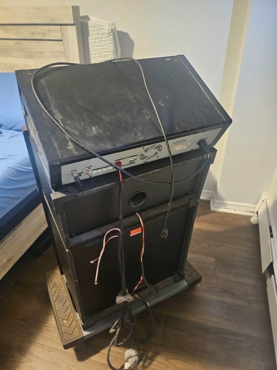 Speaker image indicator(4)