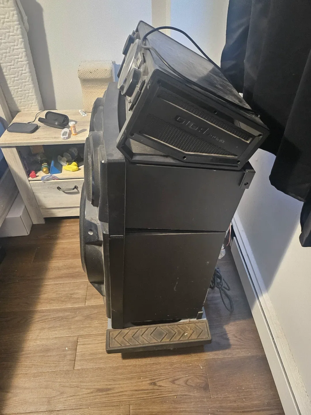 Speaker image indicator(2)