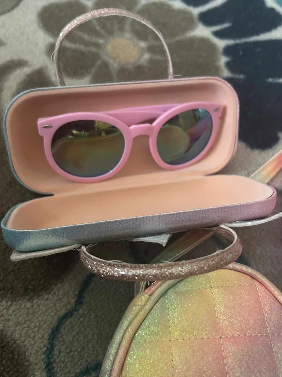 Girl's accessories set - photo 3