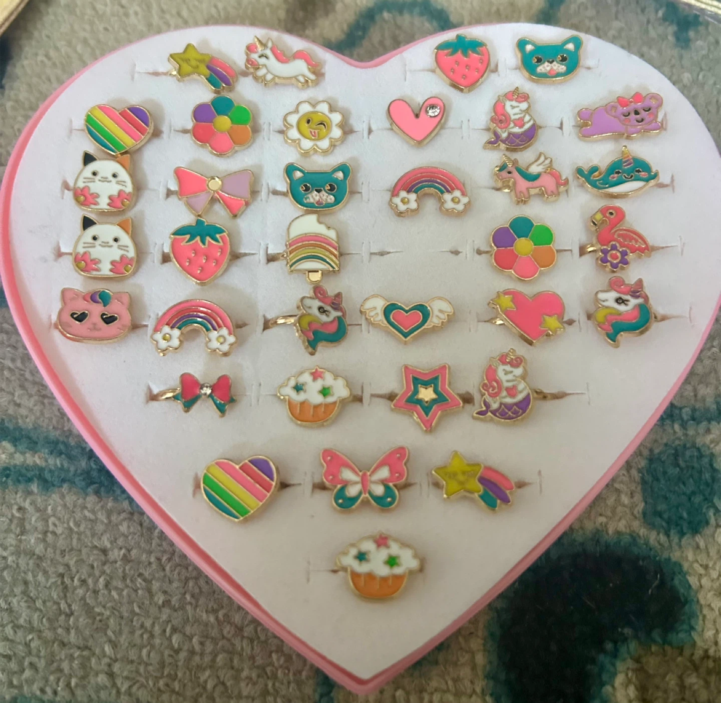 Girl's accessories set - photo 4