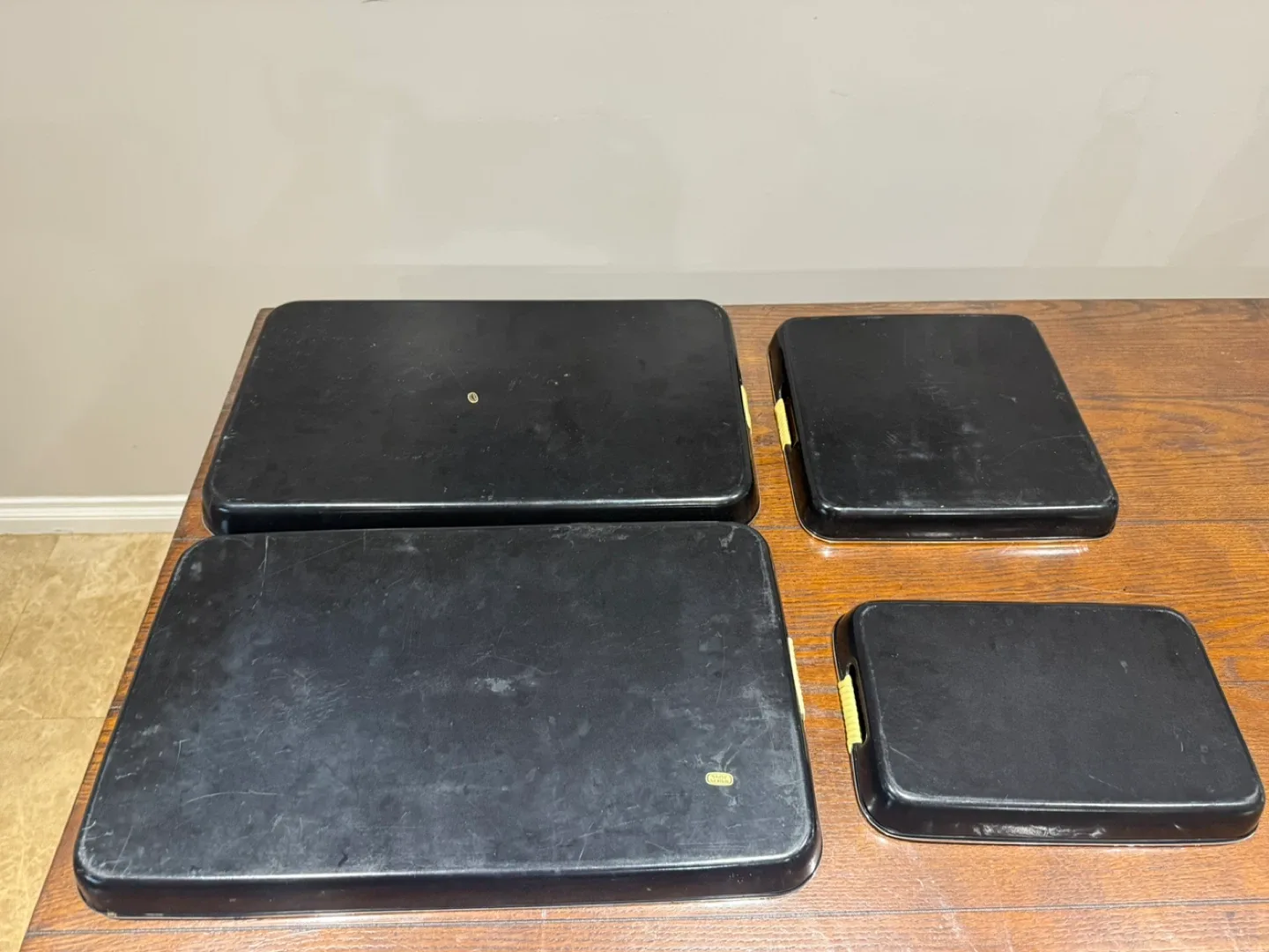 Japanese Lacquer Trays image indicator(2)