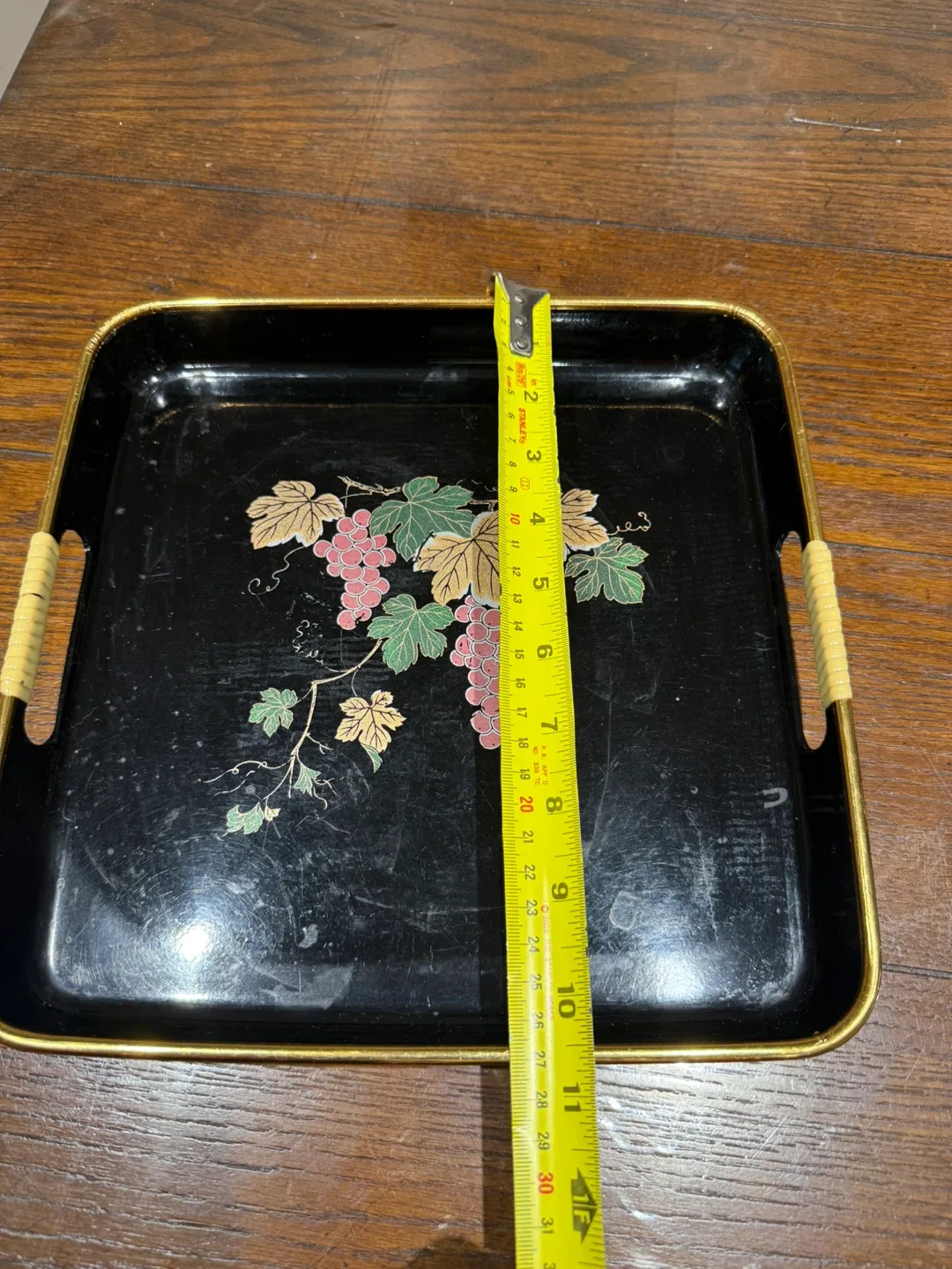Japanese Lacquer Trays image indicator(8)