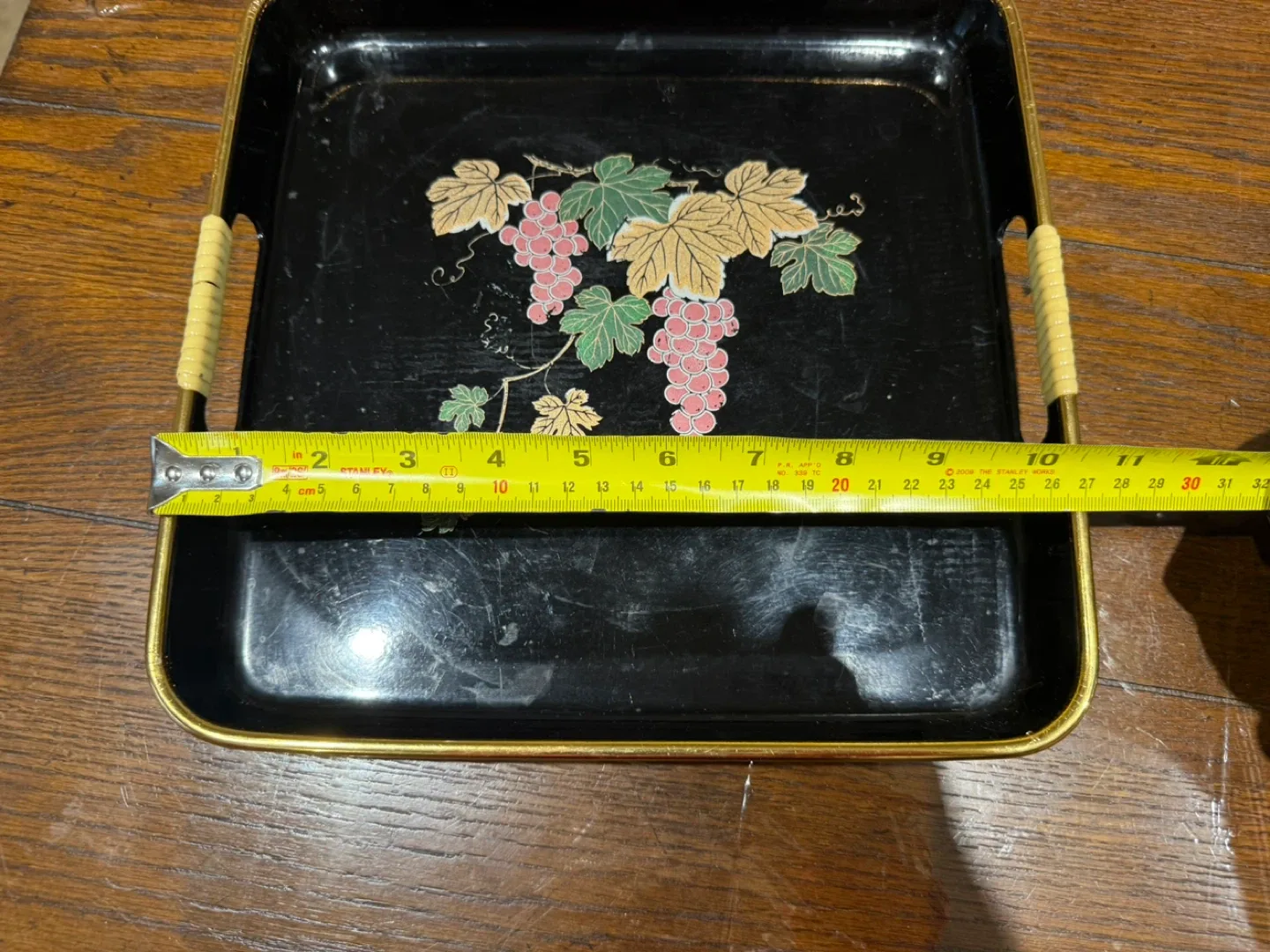 Japanese Lacquer Trays image indicator(9)