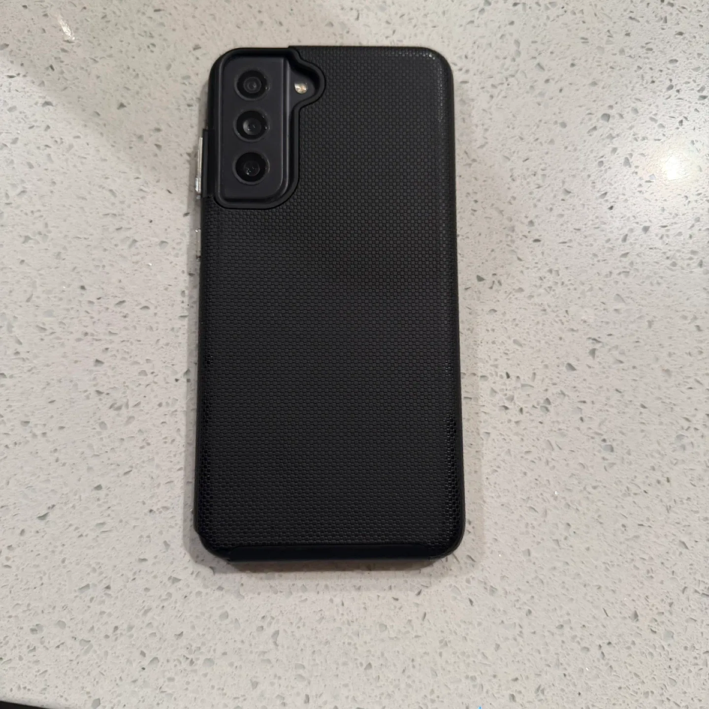 Samsung Galaxy S21 FE Black image indicator(2)