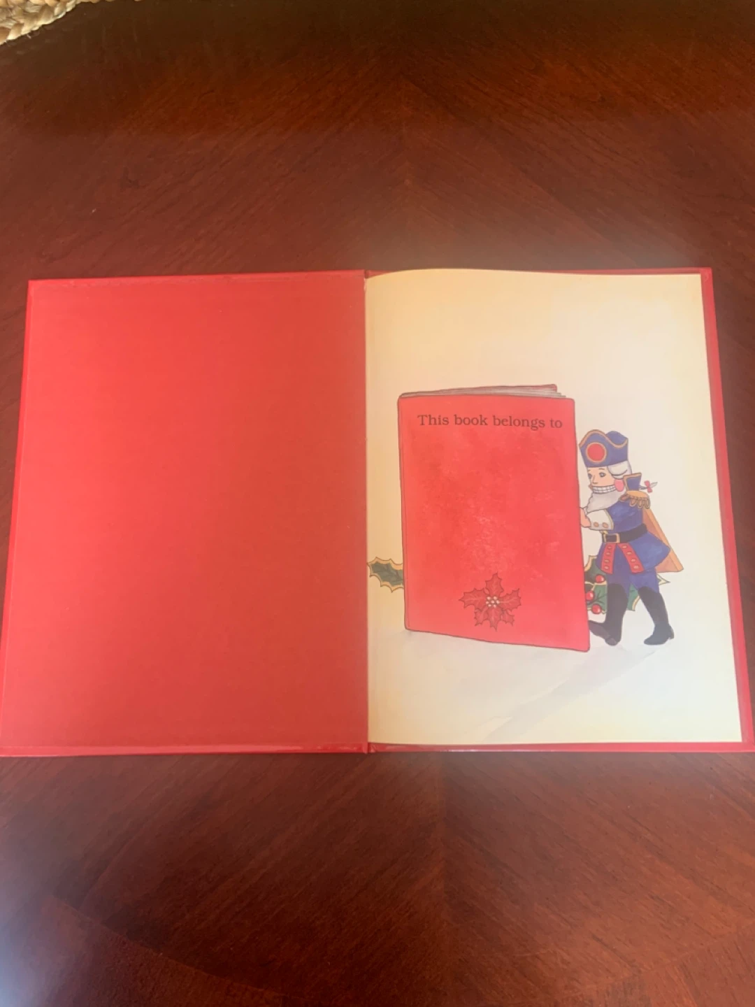 The Nutcracker: A Holiday Classic Book - photo 2