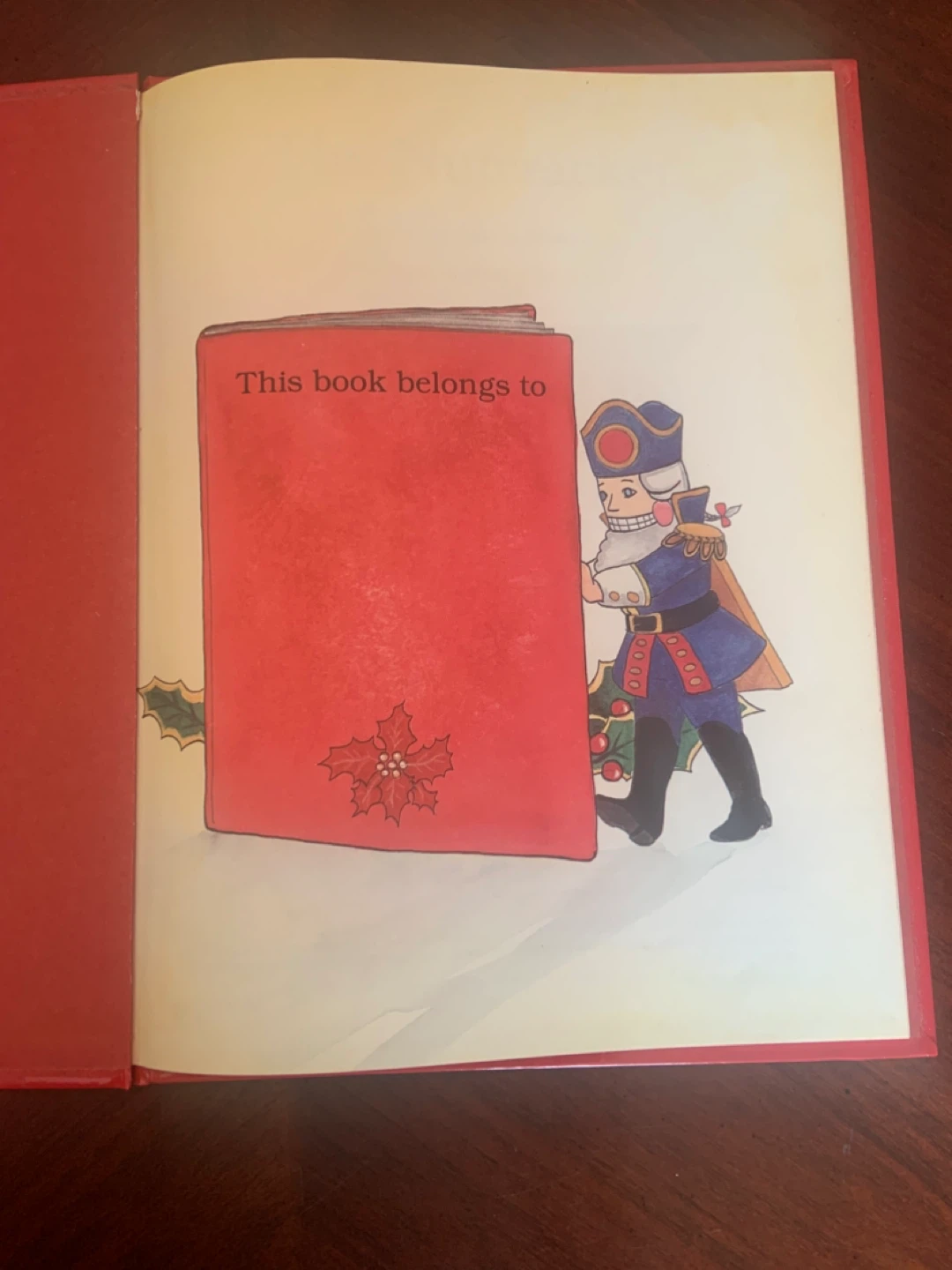The Nutcracker: A Holiday Classic Book - photo 3
