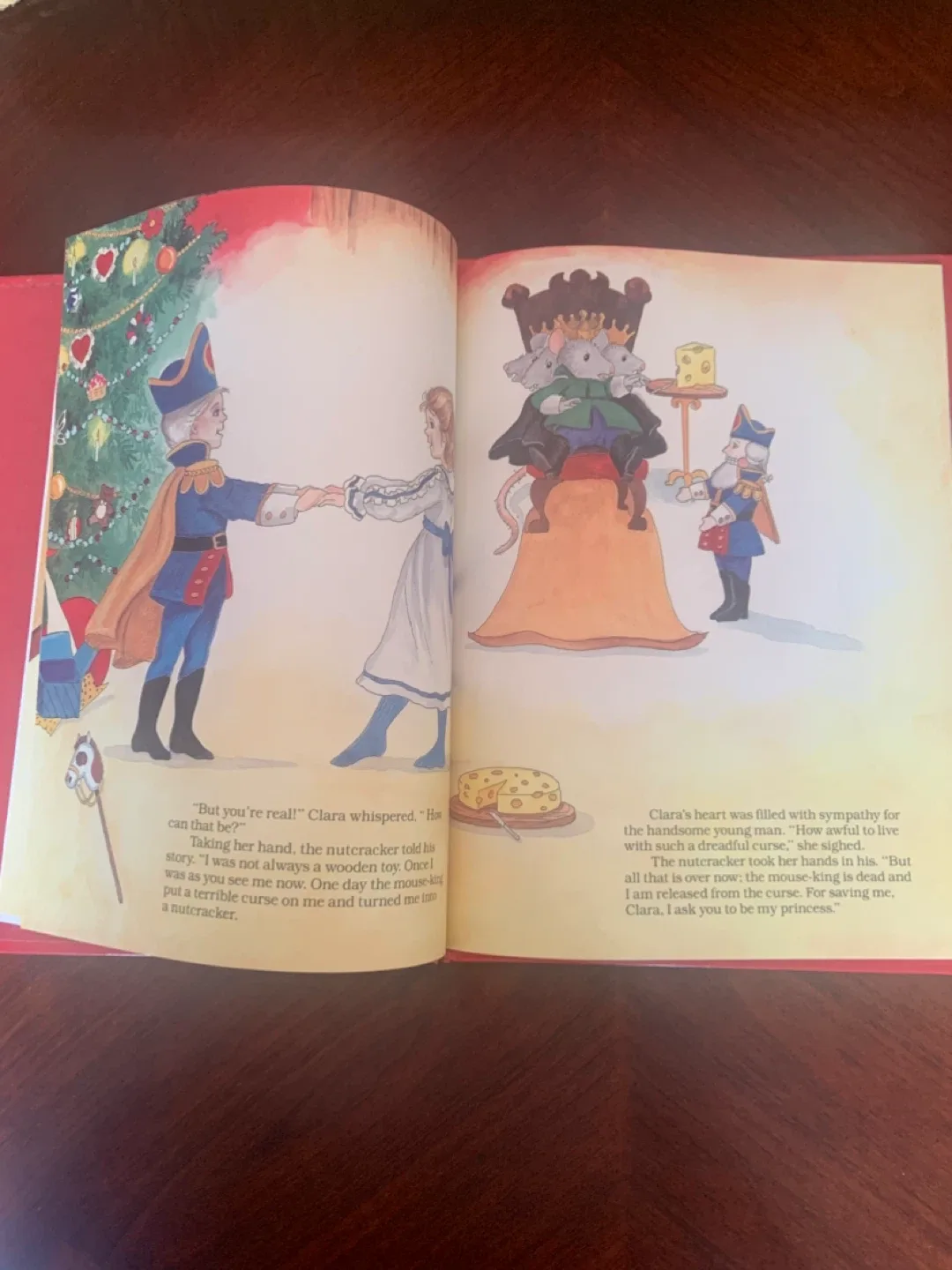 The Nutcracker: A Holiday Classic Book image indicator(9)
