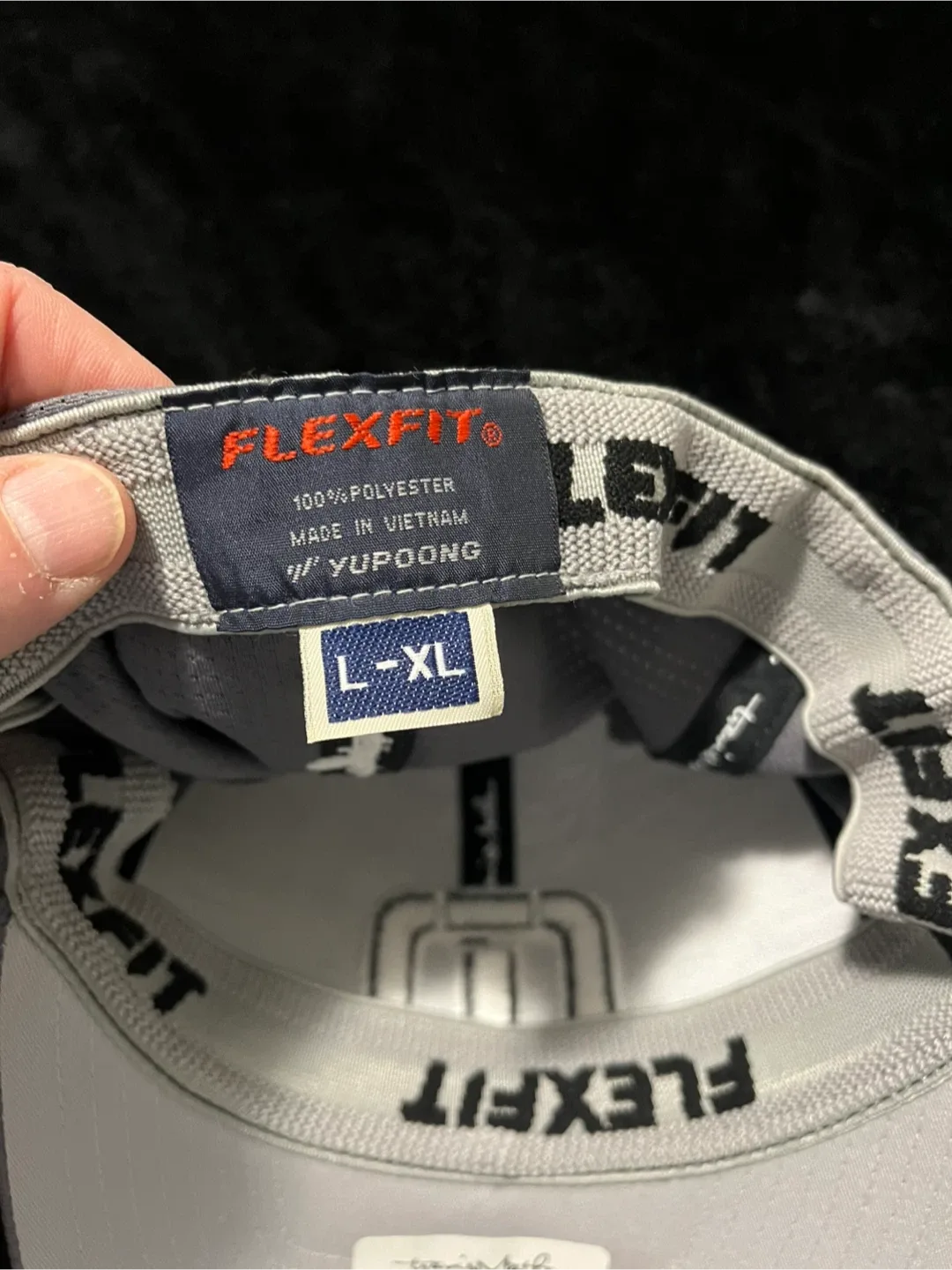 Travis Mathew Flexfit Hat L/XL image indicator(3)