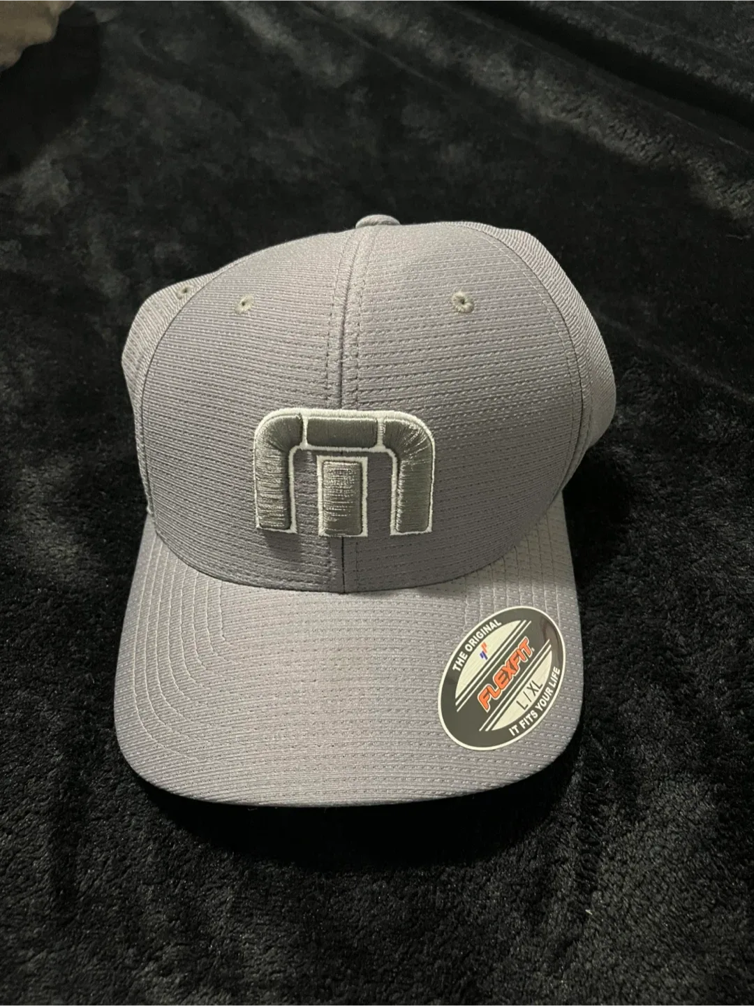 Travis Mathew Flexfit Hat L/XL
