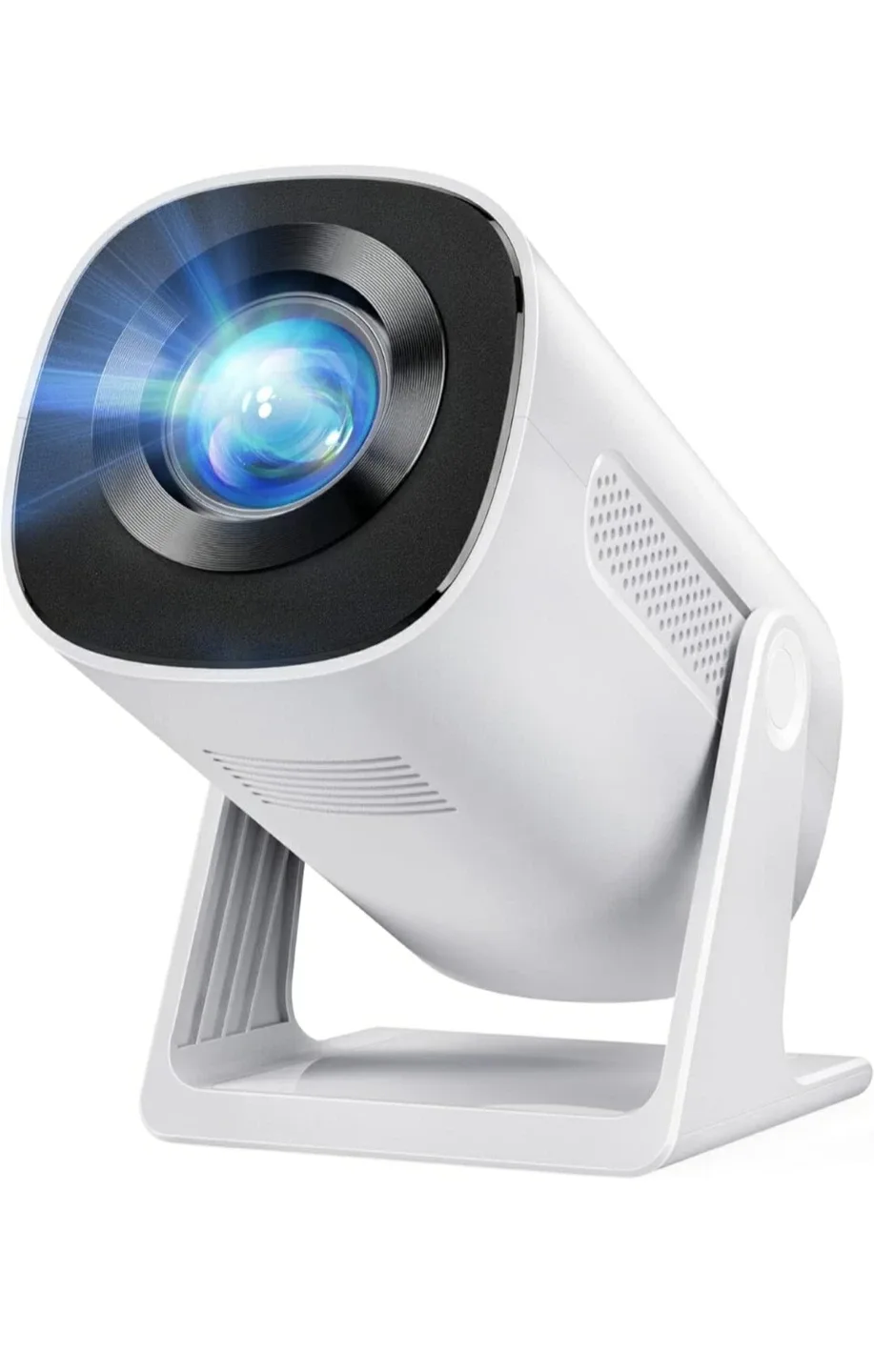 Yoton Projector - Portable iOS Wired Screen Mirroring