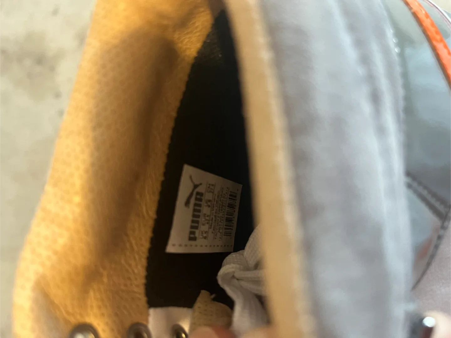 Puma Ignite Golf Shoes - Size 9.5 image indicator(5)