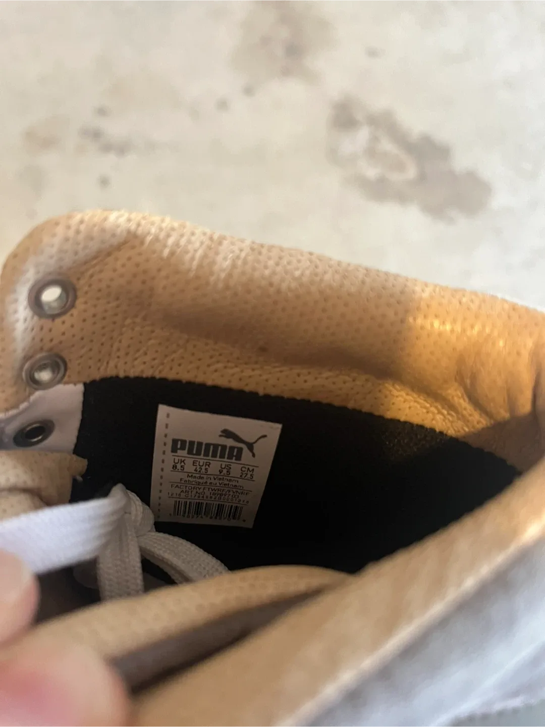 Puma Ignite Golf Shoes - Size 9.5 image indicator(6)