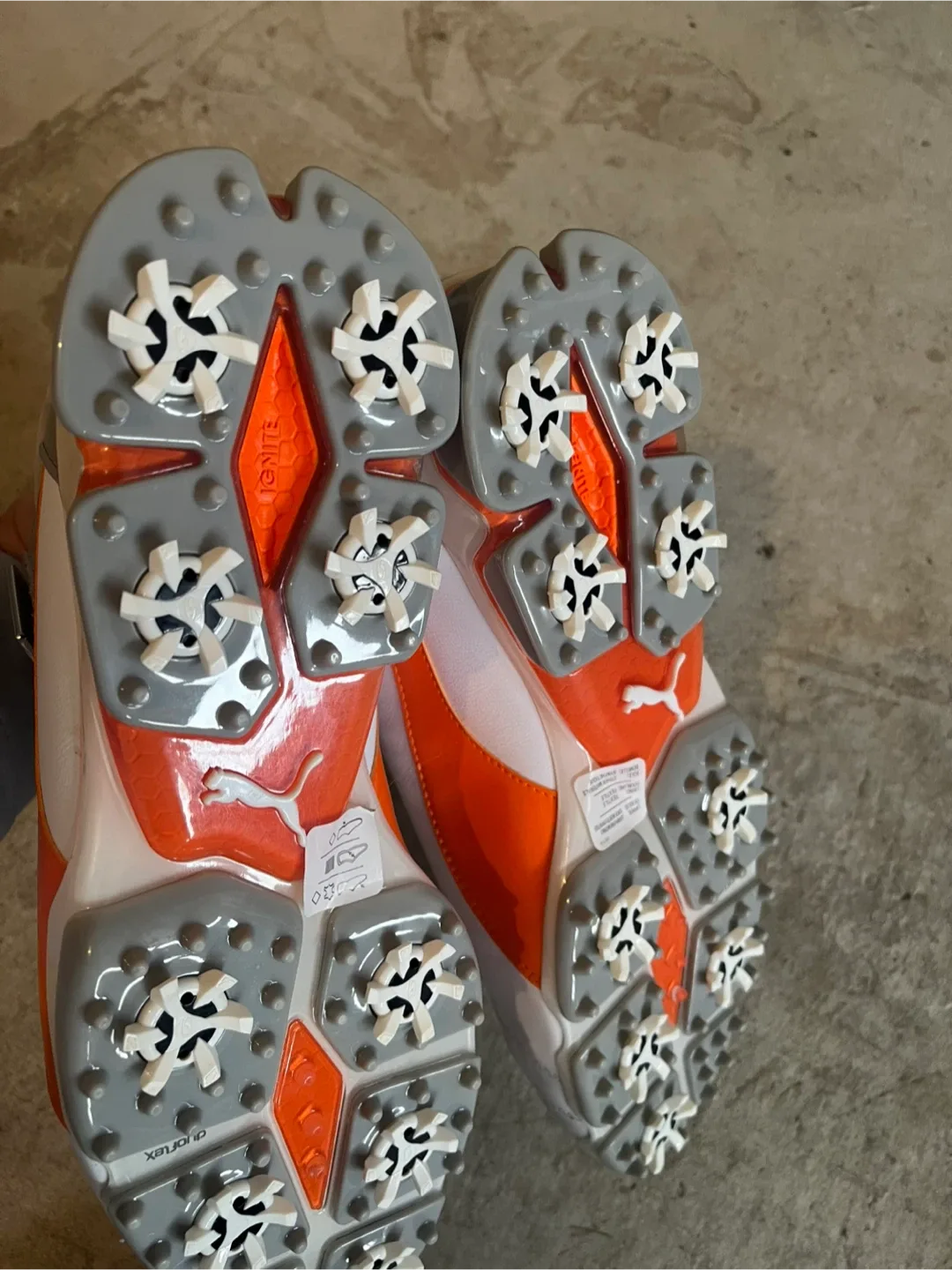 Puma Ignite Golf Shoes - Size 9.5 image indicator(4)