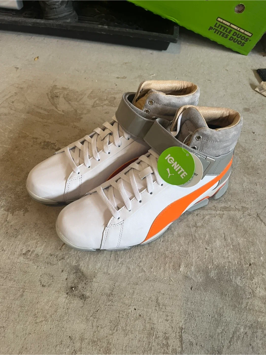 Puma Ignite Golf Shoes - Size 9.5