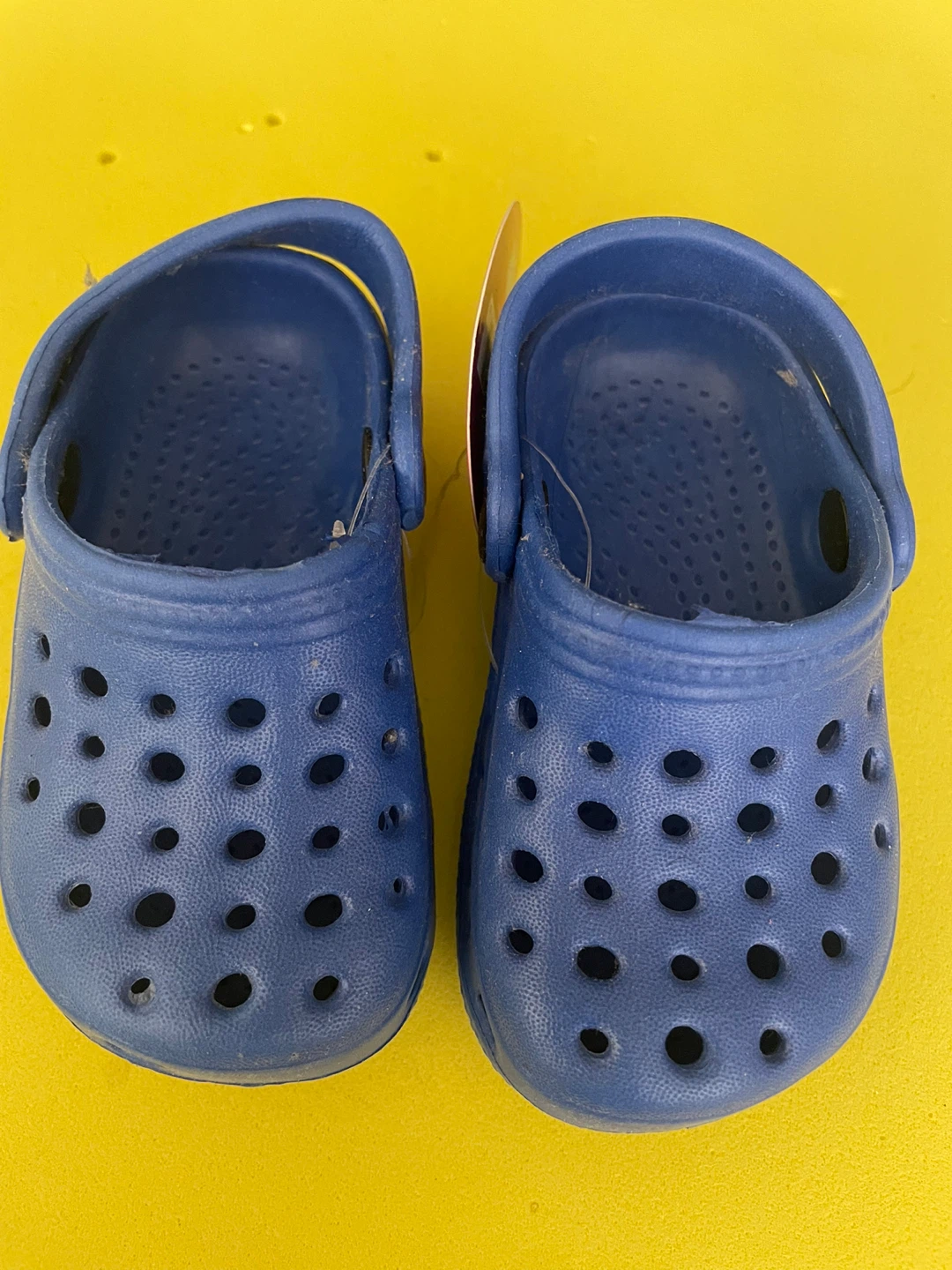 Baby shoe