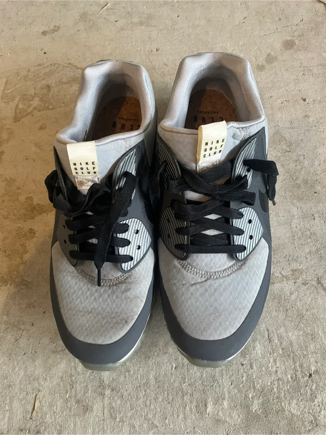 Nike Zoom Golf  Shoes - Size US 9