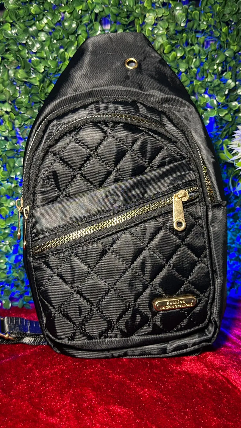 Fashion Jingpin Sling Bag